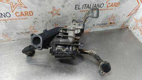 Foto 2ª: Valvula EGR Peugeot Partner ACCESS 74CV 55KW [BH02] (2017)