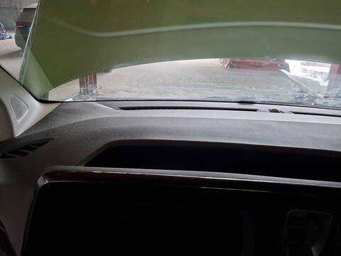 Foto 3ª: Kit Airbag Ford Tourneo TOURNEO COURIER [R2XG] (2024)