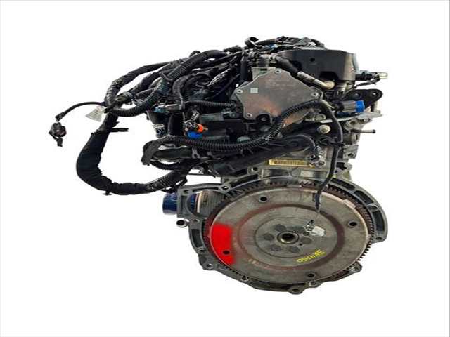 Foto 3ª: Motor Completo Ford Fiesta 1.6 ST ECOBOOST 182 CV 134KW [JTJA] (2013)