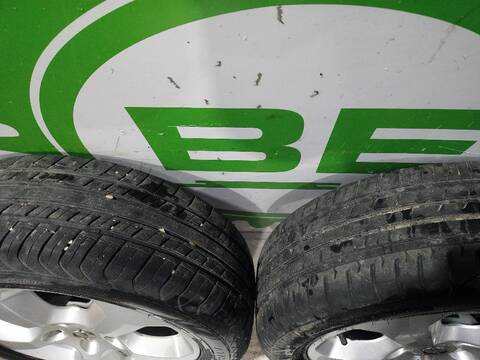 Foto 2ª: Juego LLantas Opel Astra ELEGANCE 101CV [Z17DTH] (2004)