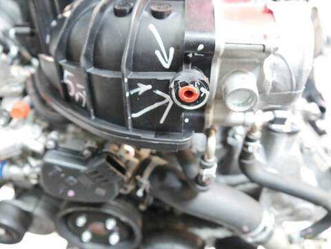 Foto 3ª: Motor Completo Nissan Patrol VK56 405 CV 298KW [VK56VD]