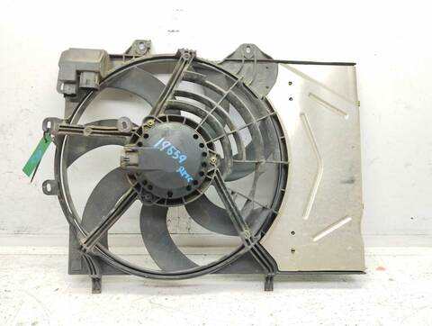 Electroventilador Opel Crossland DESIGN LINE 102CV 75KW