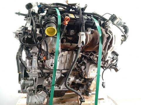 Foto 3ª: Motor Completo Peugeot Rifter 1.5 BLUEHDI 130 131CV 96KW [YHP (DV5RC),YHZ (DV5RC)] (2020)
