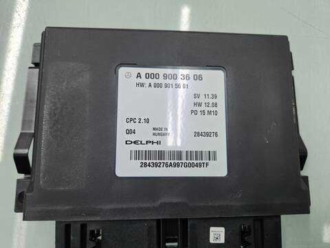 Foto 2ª: Centralita Motor ECU Mercedes Clase G 230 GLA 200 CDI 156.908) 136CV 100KW [651930] (2015)