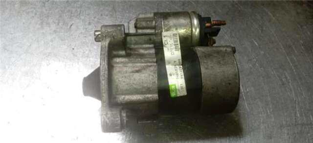 Foto 2ª: Motor de Arranque Citroen C3 1.4 [KFV (TU3JP)]