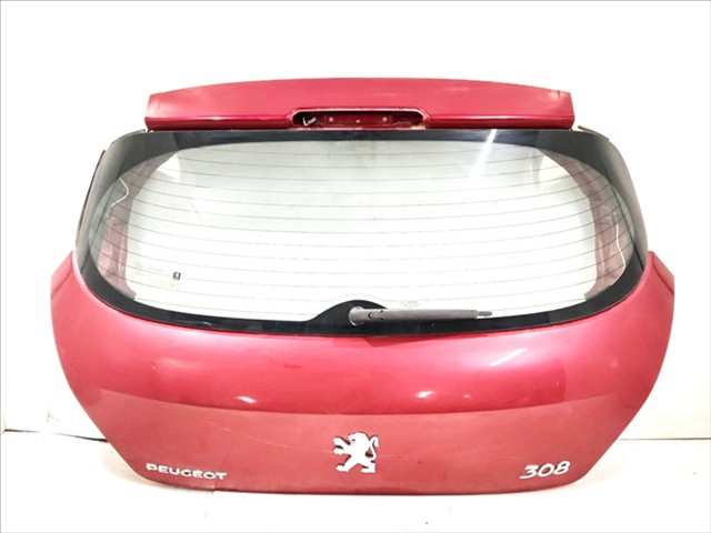 Foto 1ª: Portón Peugeot 308 1.6 HDI 2007-2013 [9HZ] (2008)