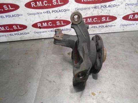 Foto 3ª: Mangueta Delantera Derecha Renault Scenic 2.0 16V 140CV 103KW [M4R F7] (2011)
