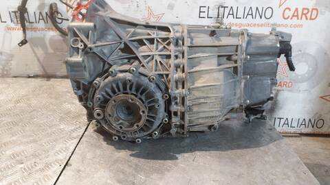 Foto 4ª: Caja Cambios Audi A4 2.0 BERLINA 131CV 96KW [ALT] (2003)