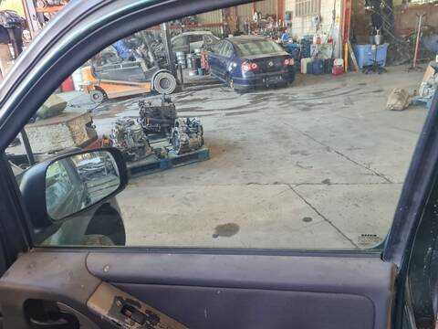 Elevalunas Eléctrico Delantero Derecho Nissan Pathfinder GASOLINA