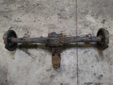 Puente Trasero Mitsubishi L200 181 CV 133KW