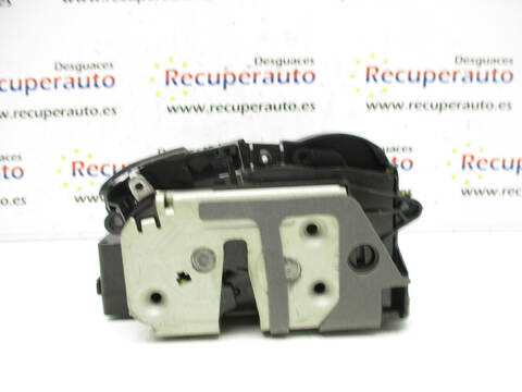 Foto 2ª: Cerradura Puerta Delantera Izquierda Ford C Max M1DD GRAND CEU) (2017)