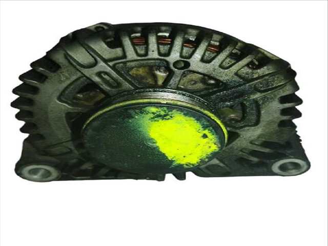 Foto 2ª: Alternador Citroen C4 1.6 HDI (2004)