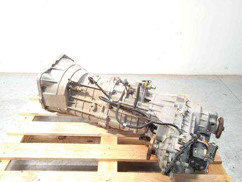 Caja Cambios Ssangyong Kyron 2.0 141CV 104KW