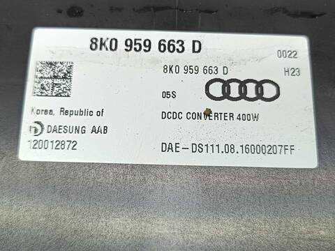 Foto 4ª: Centralita Motor ECU Audi A6 3.0 TDI ADVANCED EDITION 272CV 200KW [CRTD] (2017)