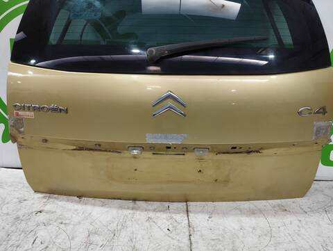 Foto 3ª: Portón Citroen C4 1.6 16V HDI FAP PICASSO 109CV 80KW [9HZDV6TED4] (2008)