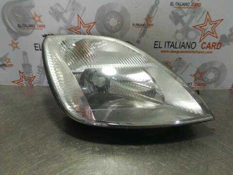 Faro Derecho Ford Fiesta VERSION INDEFINIDA