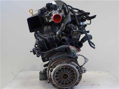 Foto 2ª: Motor Completo Kia Picanto 1.0 61CV 45KW [G4HE] (2004)