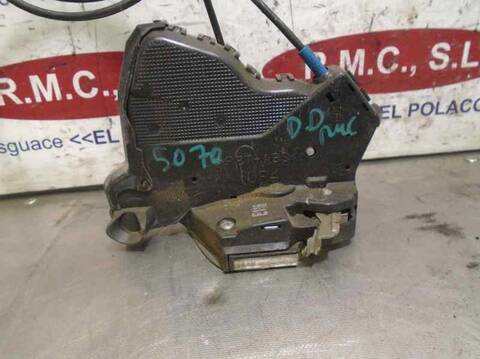 Cerradura Puerta Delantera Derecha Toyota Avensis BERLINA 129CV 95KW
