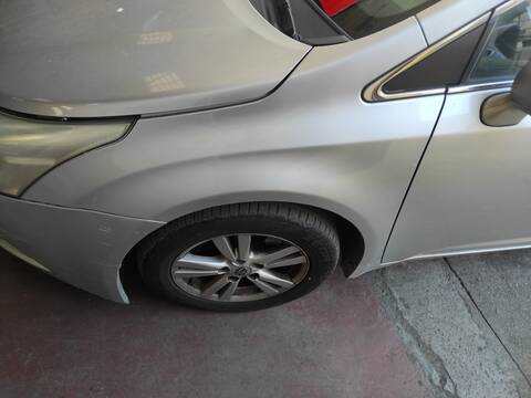 Aleta Delantera Izquierda Toyota Avensis 1ADFTV