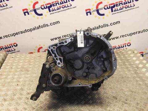 Caja Cambios Renault Megane BERLINA I FASE 2 BERLINA BA0)