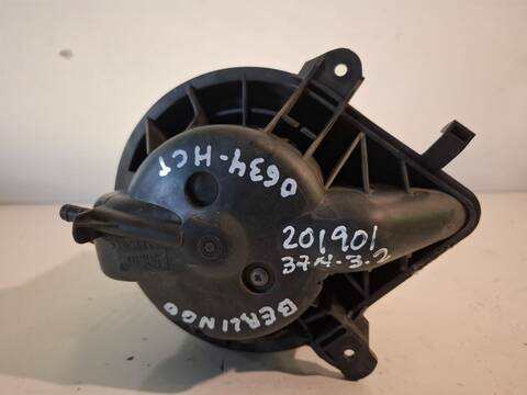 Foto 3ª: Ventilador de Calefacción Citroen Berlingo HDI 75 600 FIRST FURGON 75CV (2012)