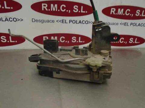 Cerradura Puerta Delantera Derecha Opel Astra 1.7 16V CDTI BERLINA 101CV 74KW