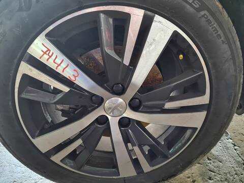 LLanta Chapa Peugeot 3008 1.5 BLUEHDI 130 131CV 96KW