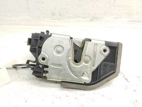 Foto 4ª: Cerradura Puerta Trasera Derecha Bmw Serie 5 518 530I BERLINA 231CV 170KW [30-6S-3 G] (2003)
