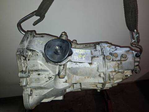 Foto 3ª: Caja Cambios Mercedes Sprinter 210 D 901.4/902.461-462) 102CV (1994)