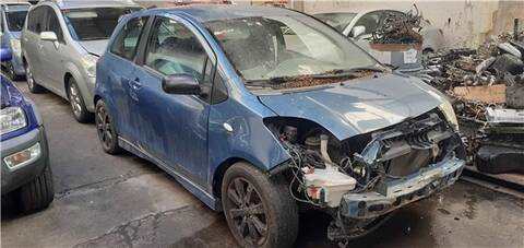 Foto 2ª: Brazo Limpia Delantero Izquierdo Toyota Yaris 1.3 BASICO [1.3 LTR. 64KW CAT] [2SZ-FE]