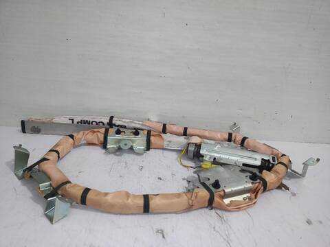 Foto 3ª: Airbag Cortina Delantero Izquierdo Honda Accord 2.2I CTDI EXECUTIVE 140CV [N22A1] (2003)