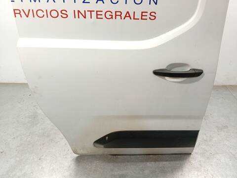 Foto 2ª: Puerta Lateral Corredera Derecha Peugeot Partner 1.5 BLUEHDI 100 102CV 75KW FURGONETA [YHY (DV5RD)] (2021)