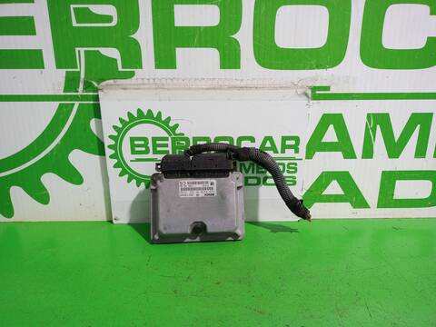 Centralita Motor ECU Opel Zafira ELEGANCE 82CV 60KW
