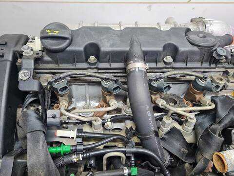 Foto 4ª: Motor Completo Citroen Xsara 2.0 HDI EXCLUSIVE 66KW) BERLINA 90CV [RHY] (2001)