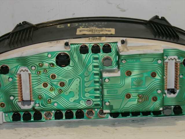 Foto 3ª: Cuadro de Instrumentos Daewoo Nubira 1.6 G 1997-1999 [A16DMS] (1998)