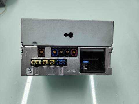 Foto 4ª: Sistema Audio Radio CD Mercedes Clase G 230 GLC 250 D 4MATIC 253.909) 204CV 150KW [651921] (2024)