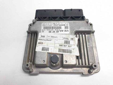 Foto 2ª: Centralita Motor ECU Volkswagen T-Roc ADVANCE 5P (2017)