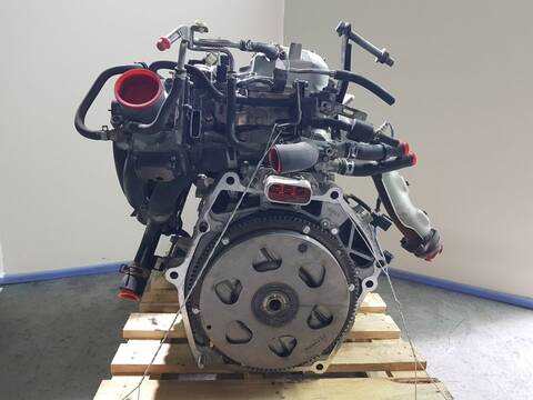 Foto 3ª: Motor Completo Honda Civic BASICO BERLINA 116CV 85KW [LDA2] (2007)