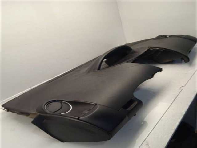 Foto 3ª: Salpicadero Toyota Yaris ACTIVE 90CV 66KW [1ND] (2011)