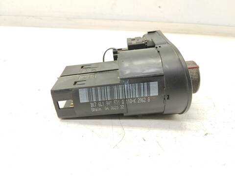 Foto 4ª: Mando Luces Seat Cordoba FRESH BERLINA 75CV 55KW [BBY] (2002)