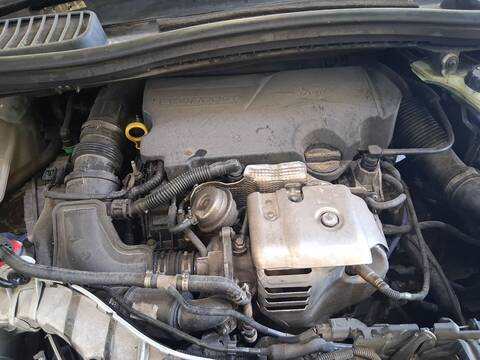 Foto 1ª: Motor Completo Ford C Max 1.0 ECOBOOST 125CV 92KW II DXA/CB7 DXA/CEU) [M1DA] (2014)
