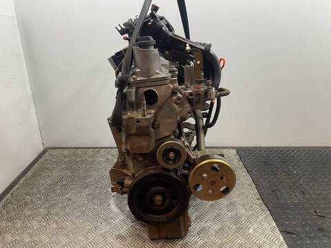 Foto 2ª: Motor Completo Honda Jazz L12A1 (2002)