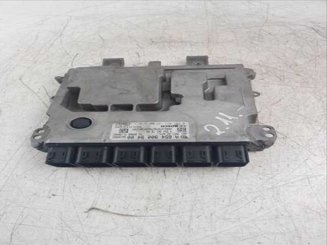 Foto 3ª: Centralita Check Control Mercedes Sprinter OM654 114 - 170 CV [OM654.920] (2020)