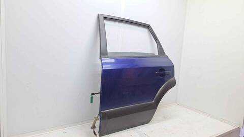 Foto 4ª: Puerta Trasera Izquierda Hyundai Tucson 2.0 A LAS 4 RUEDAS 141CV 104KW [D4EA] (2006)