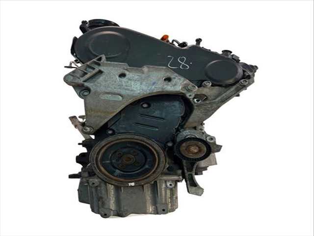 Foto 2ª: Motor Completo Skoda Yeti 140 CV 103KW [CBDB CBD] (2010)