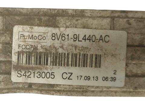 Foto 3ª: Intercooler Ford Focus 2.0 TDCI (2010)