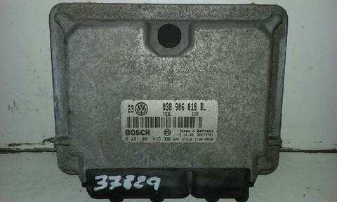 Centralita Motor ECU Volkswagen Golf 1.9 TDI BERLINA 90CV 66KW