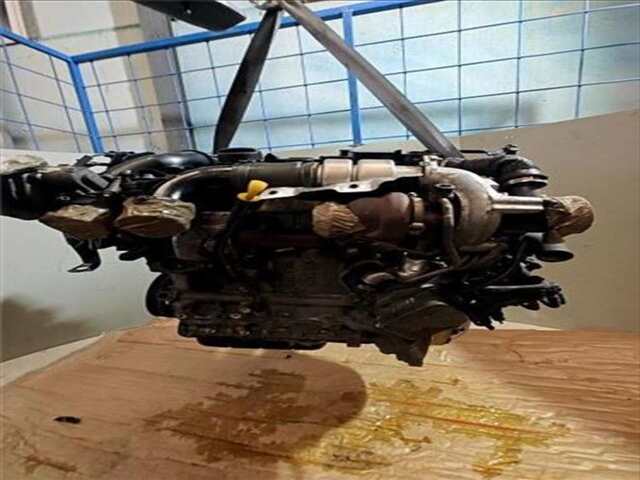 Foto 2ª: Motor Completo Ford B Max 1.6 TITANIUM [1.6 LTR. - 70 KW TDCI CAT] (CB2)(2012 _) [T3JB]