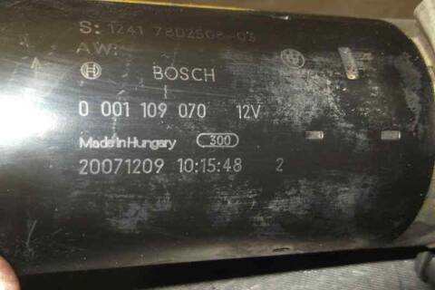 Foto 2ª: Motor de Arranque Bmw X3 2.0D 177CV 130KW [N47D20A] (2008)