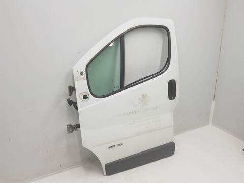 Foto 2ª: Puerta Delantera Izquierda Renault Trafic L1H1 CAJA CERRADA CORTO (2006)